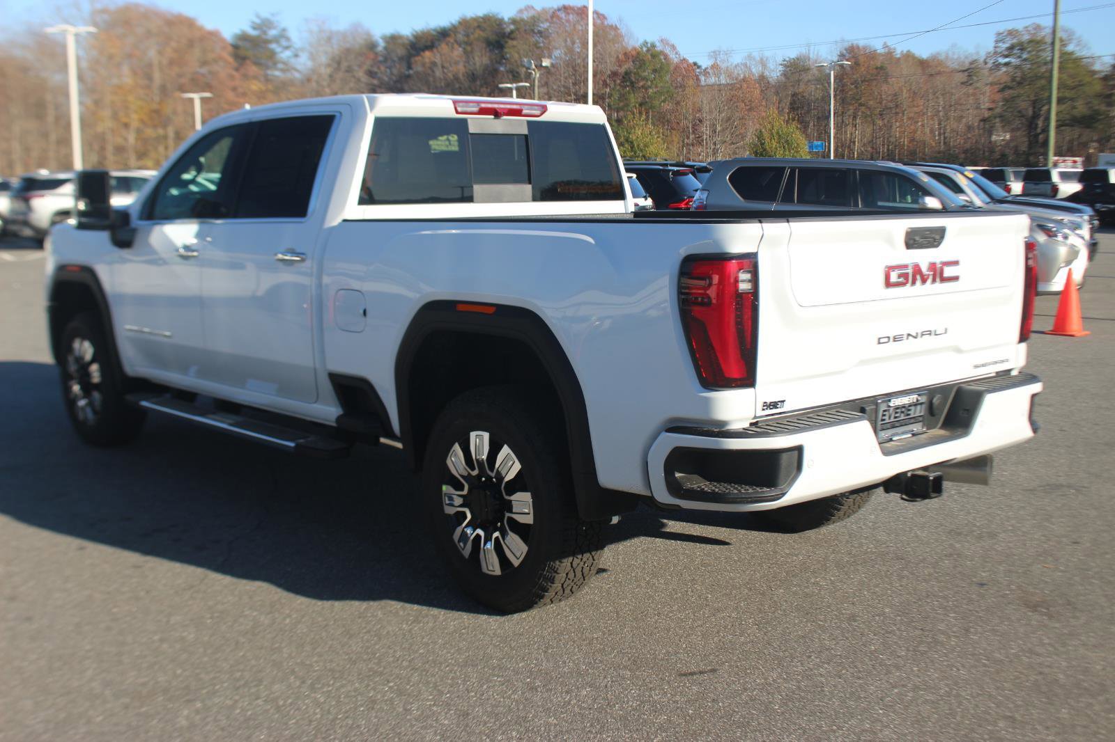 New 2026 GMC Sierra 2500 Denali image 5