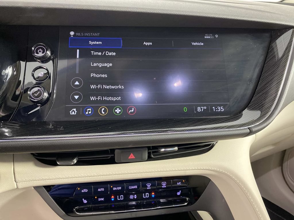 Used 2023 Buick Envision Preferred AWD/4WD image 20