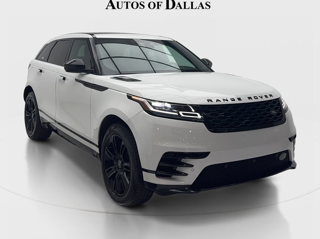 Used 2023 Land Rover Range Rover Velar R-Dynamic S AWD/4WD image 2