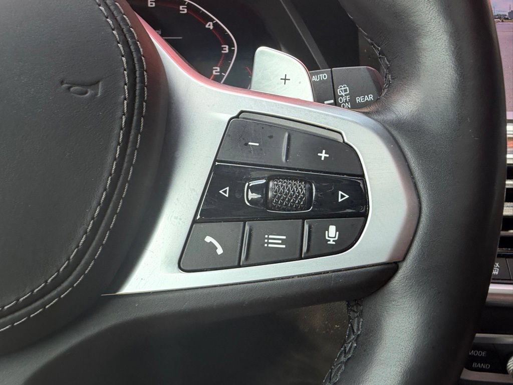 Used 2021 BMW X5 M50i w/ Executive Package AWD/4WD image 17