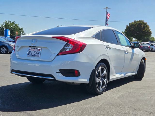 Used 2019 Honda Civic LX image 4