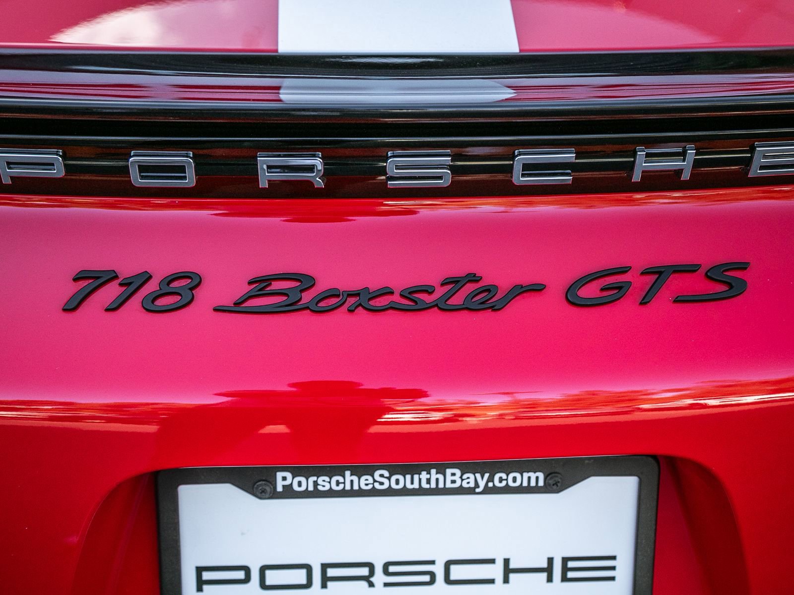 Used 2025 Porsche 718 Boxster GTS image 26