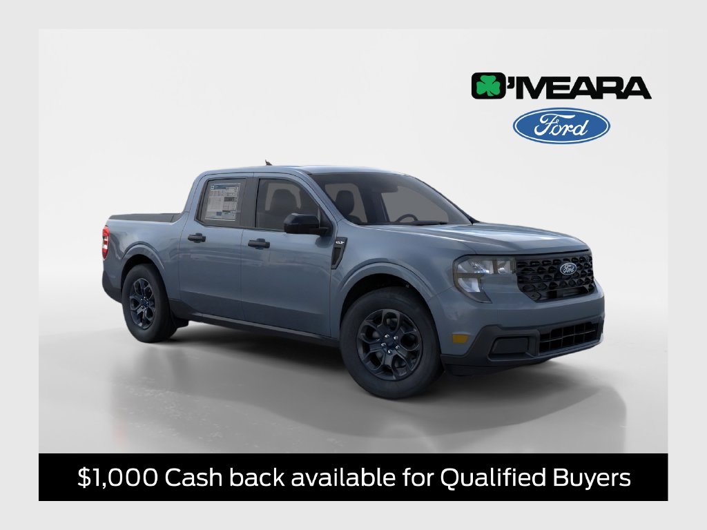 New 2026 Ford Maverick XLT w/ Equipment Group 301A