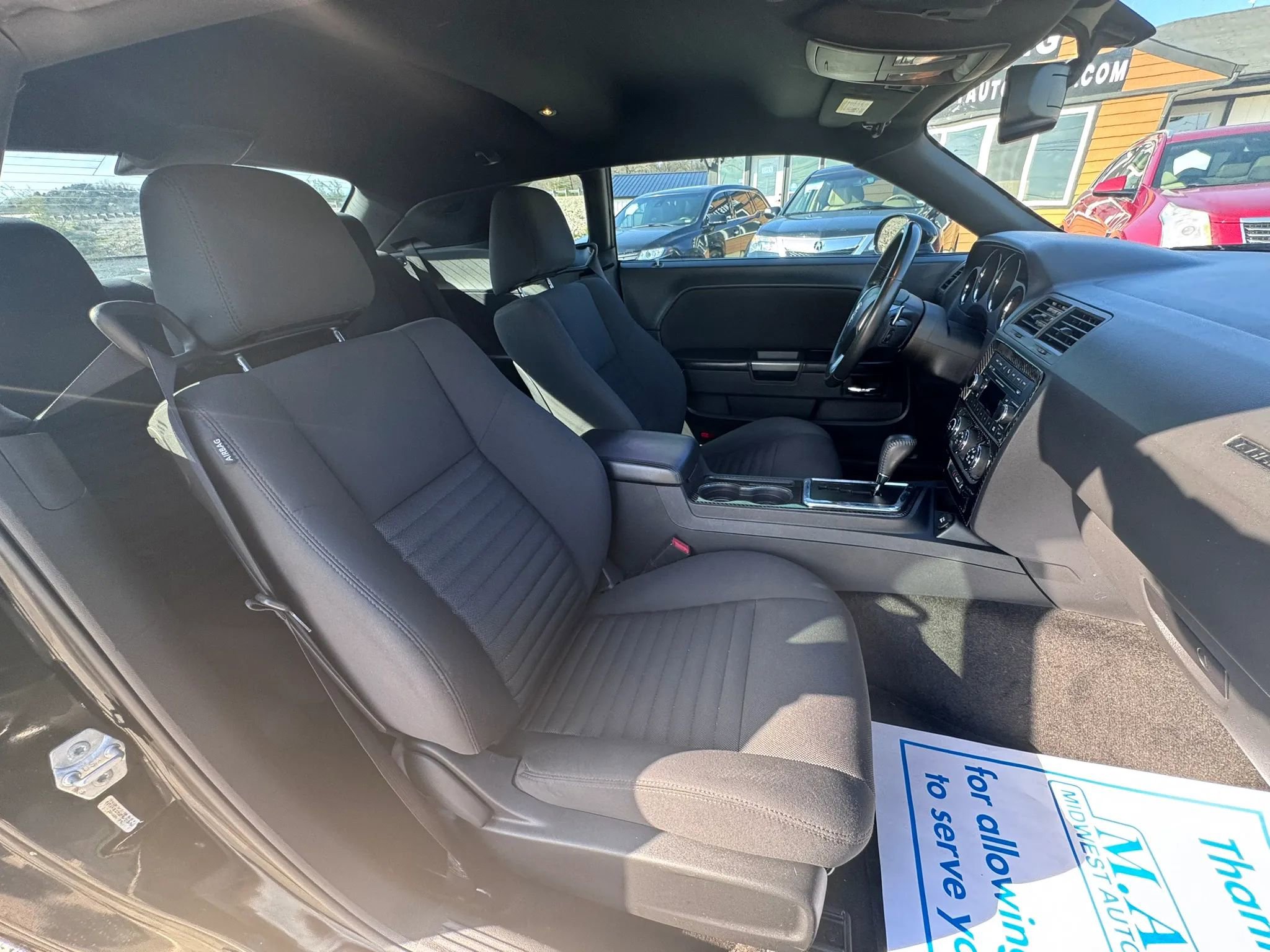 Used 2012 Dodge Challenger R/T image 21