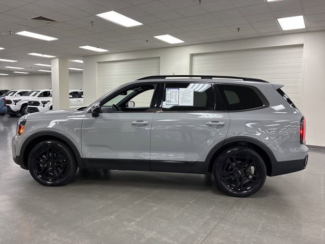 Used 2024 Kia Telluride SX X-Line AWD/4WD image 4