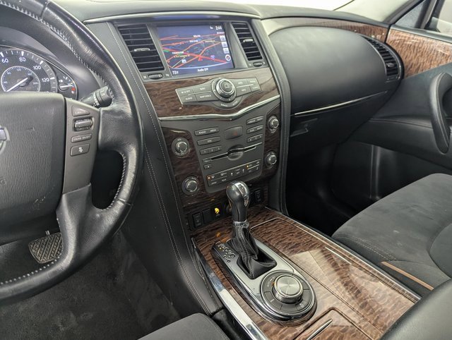 Used 2019 Nissan Armada SV w/ Driver Package image 10