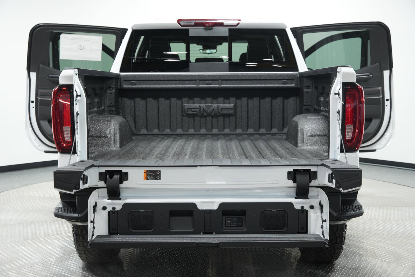 New 2026 GMC Sierra 1500 AT4X image 13