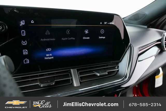 New 2026 Chevrolet Trax RS w/ Sunroof Package FWD image 12