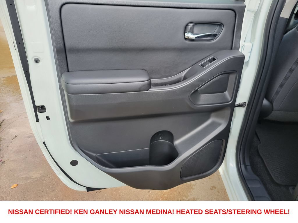 Certified 2025 Nissan Frontier SV w/ SV Convenience Package AWD/4WD image 41