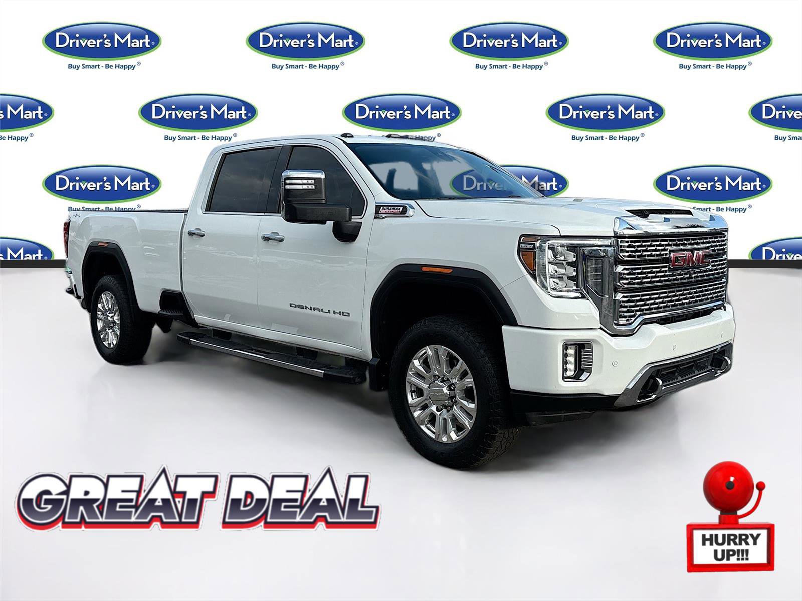 Used 2021 GMC Sierra 3500 Denali w/ Denali Ultimate Package image 1