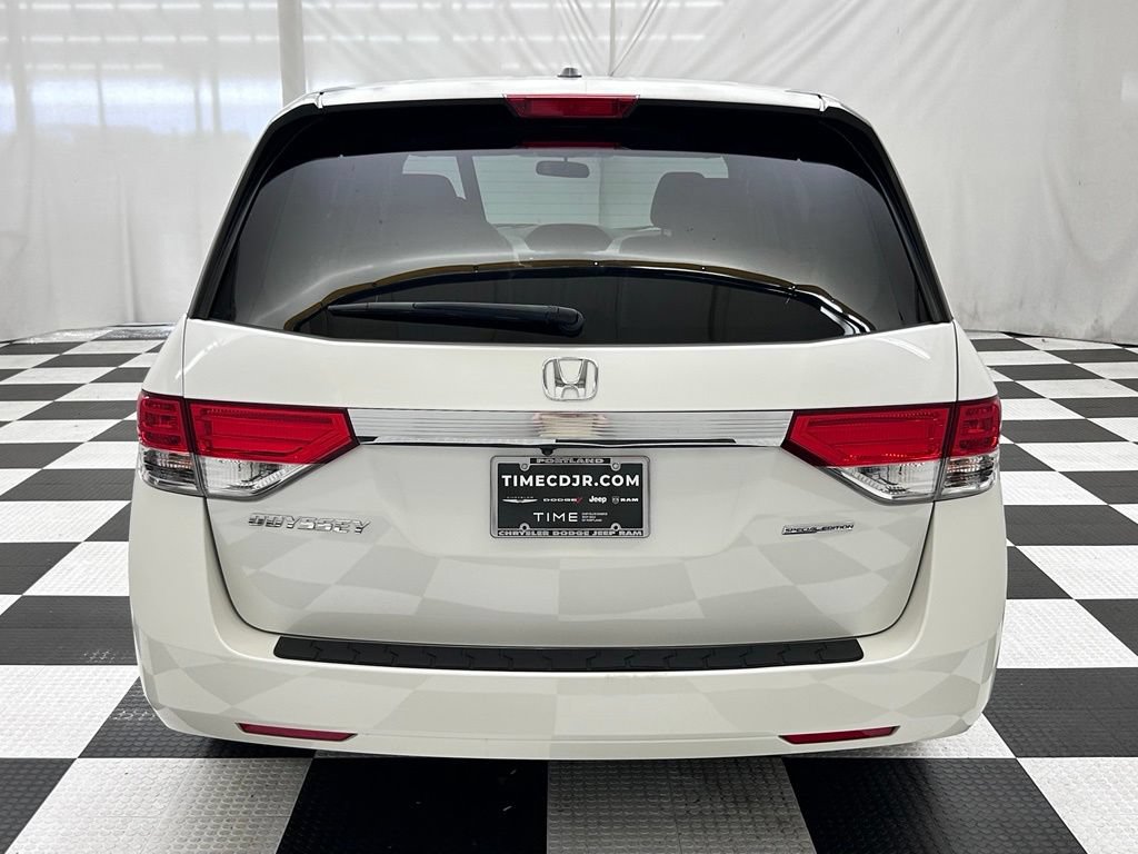 Used 2016 Honda Odyssey SE image 6
