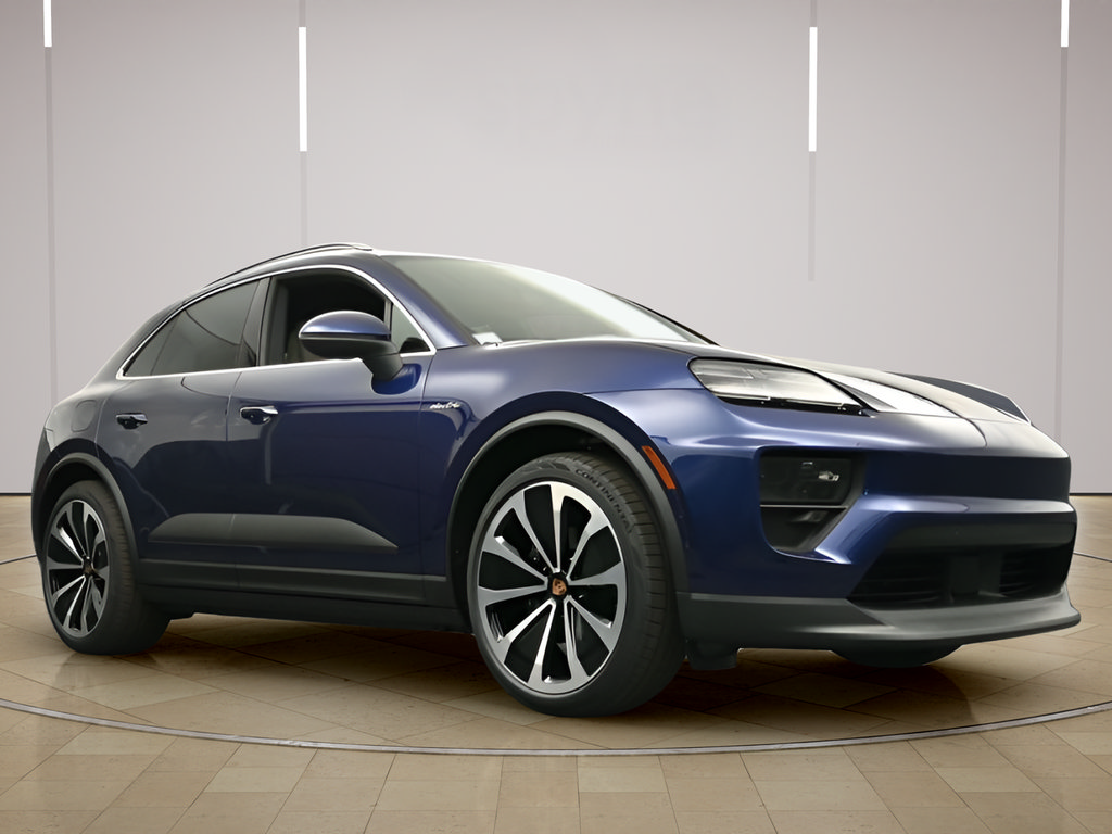 New 2025 Porsche Macan Electric RWD image 31