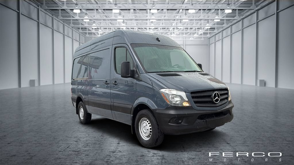 Used 2018 Mercedes-Benz Sprinter 2500 image 7