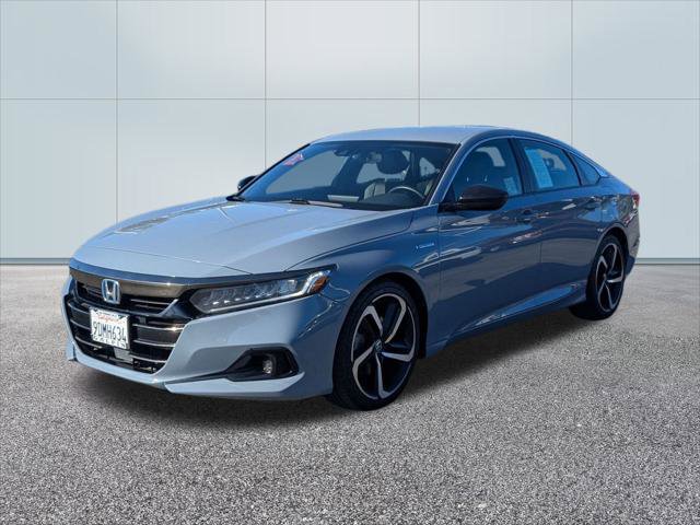 Used 2022 Honda Accord Sport