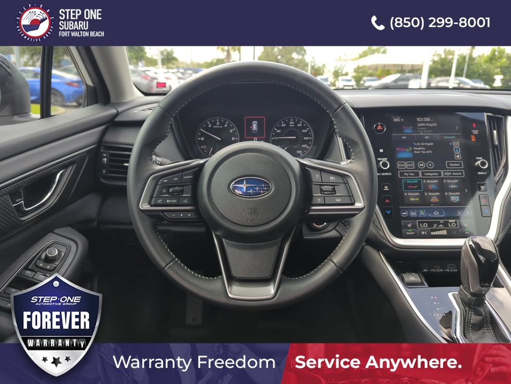 Certified 2025 Subaru Outback Premium AWD/4WD image 17