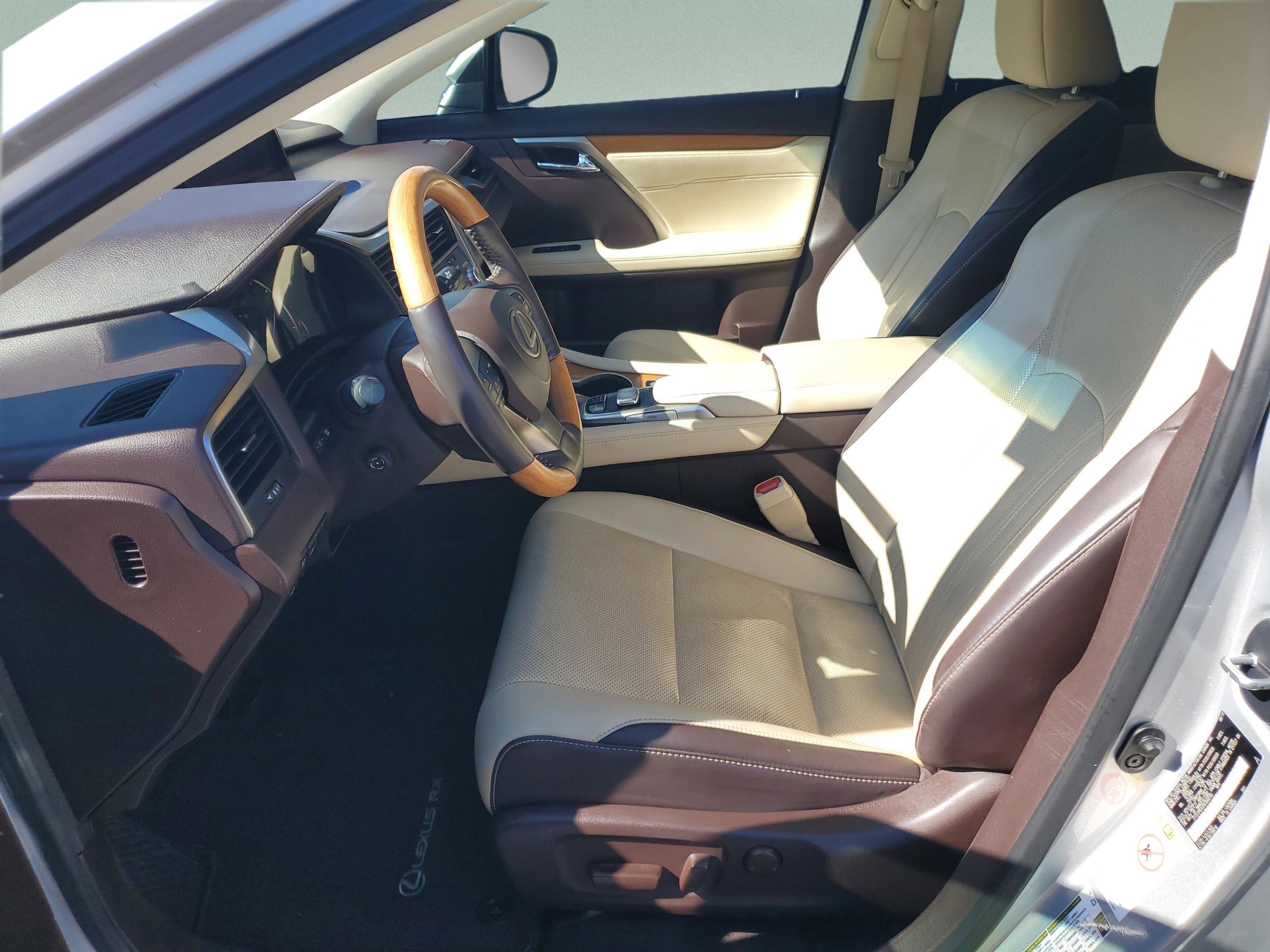 Used 2017 Lexus RX 350 FWD image 13