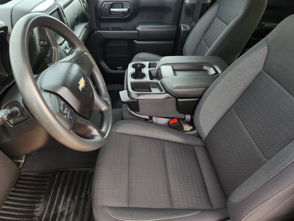 Used 2023 Chevrolet Silverado 1500 Custom w/ LPO, Dark Essentials Package image 19