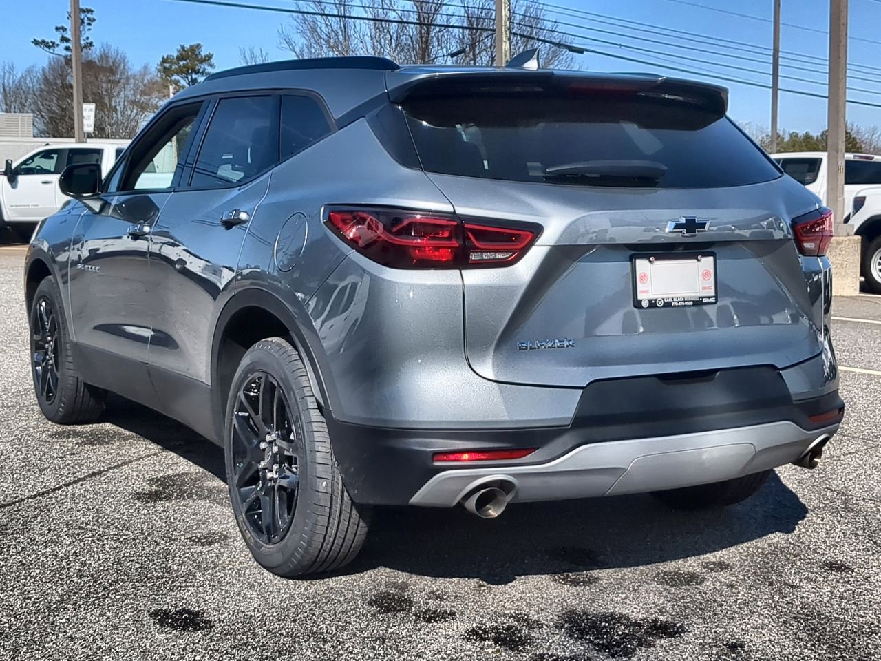 Used 2023 Chevrolet Blazer LT w/ Convenience Package image 6