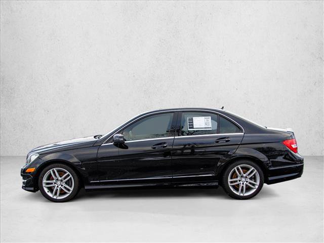 Used 2014 Mercedes-Benz C 300 Sport image 8