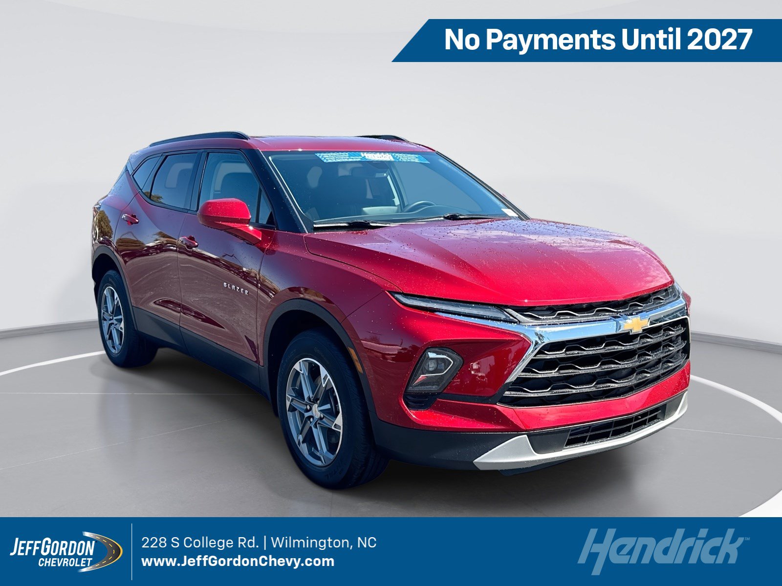 Used 2024 Chevrolet Blazer LT w/ Sound & Technology Package