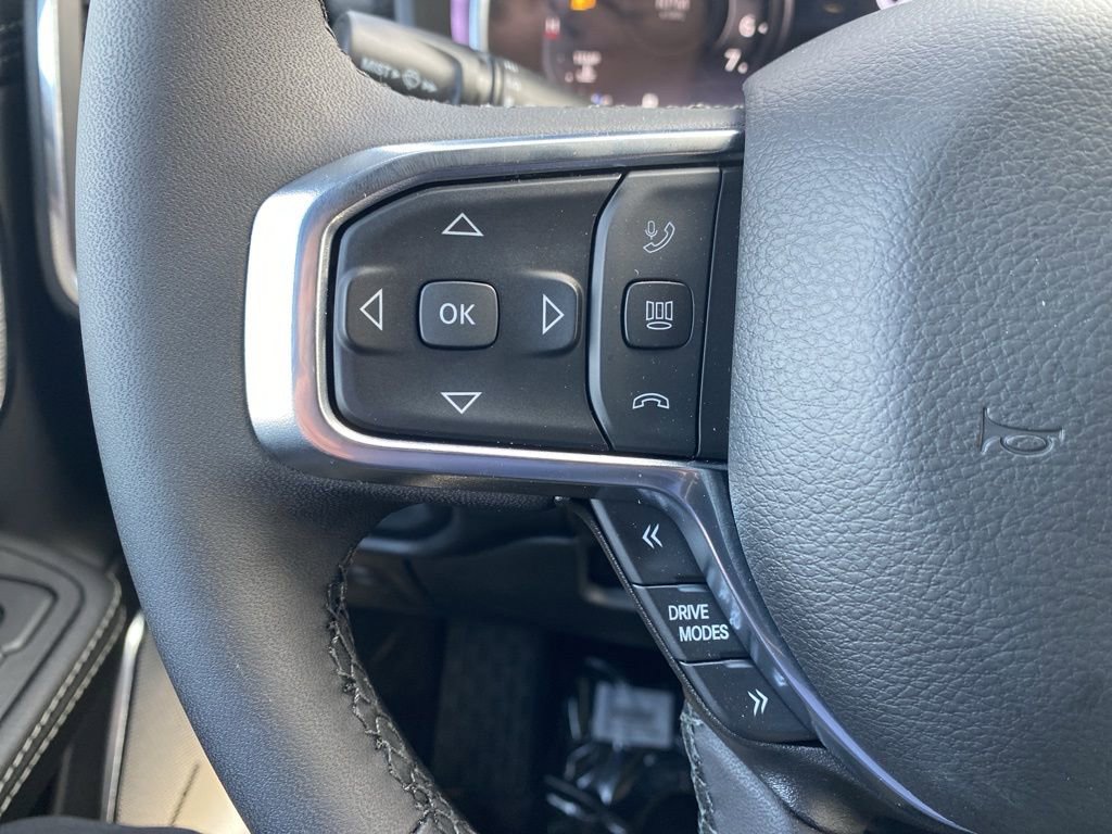 New 2026 RAM 1500 Laramie w/ Night Edition image 31