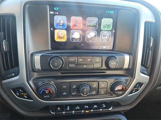 Used 2018 GMC Sierra 1500 SLT w/ SLT Premium Package image 13