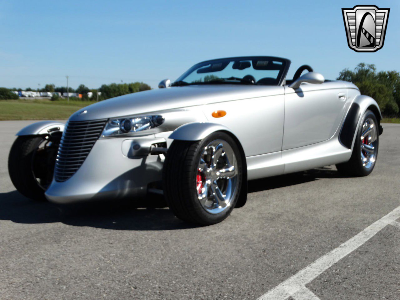 Used 2002 Chrysler Prowler image 3