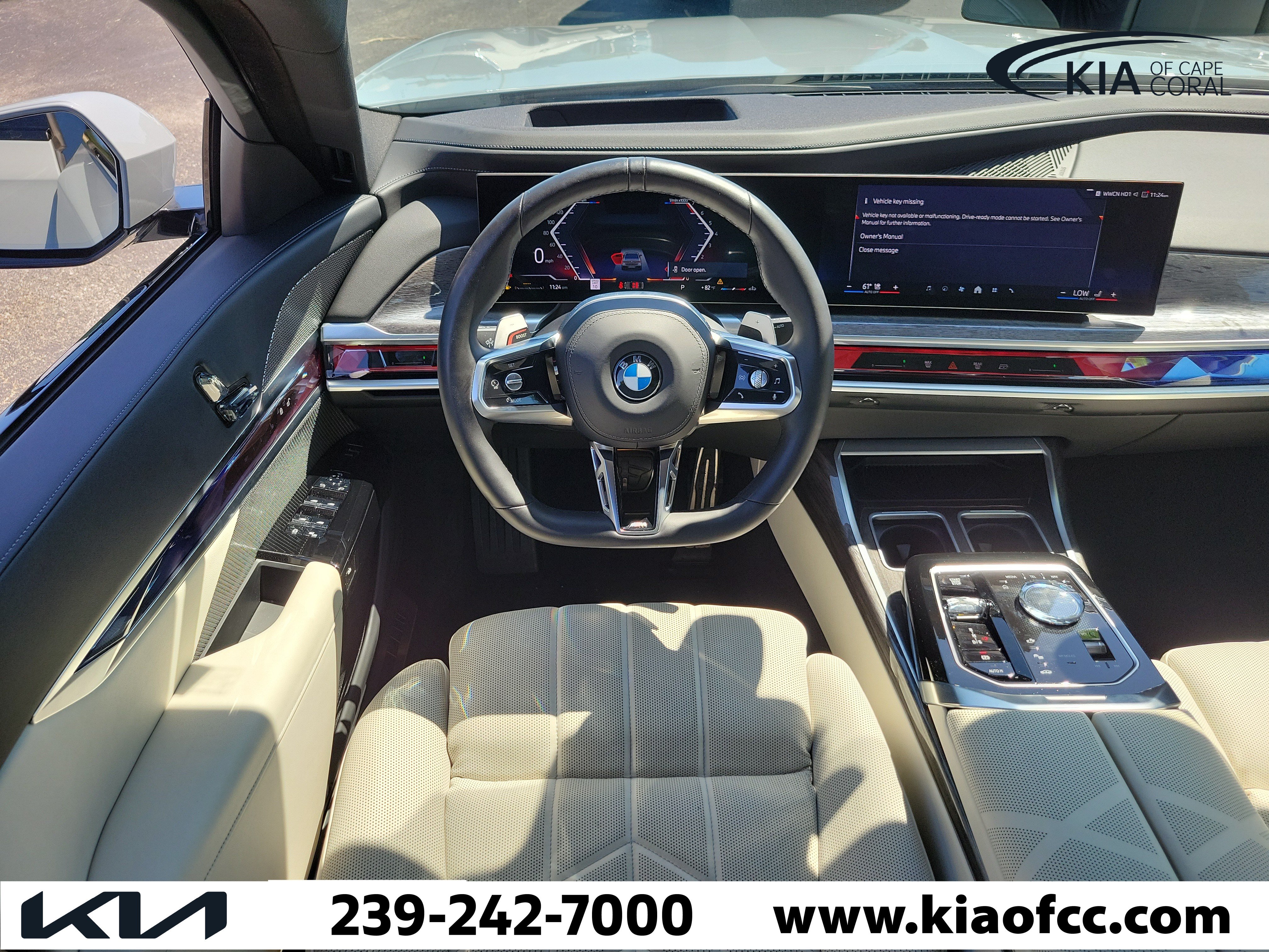 Used 2025 BMW 760i xDrive AWD/4WD image 18