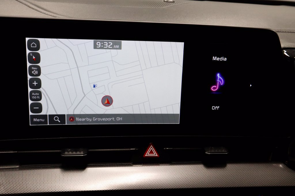 Used 2024 Kia Sportage SX FWD image 3