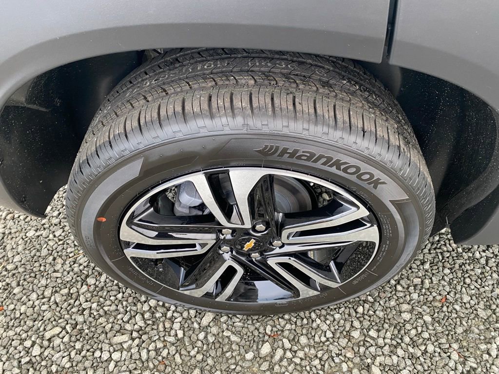 New 2026 Chevrolet TrailBlazer LT w/ Convenience Package FWD image 24