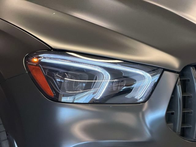 Used 2021 Mercedes-Benz GLE 53 AMG 4MATIC Coupe image 9