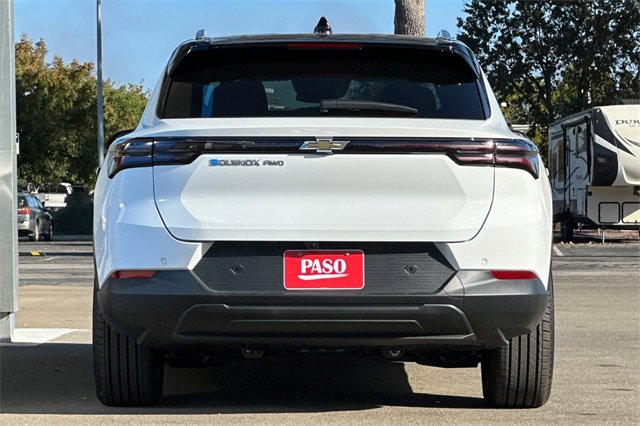 New 2026 Chevrolet Equinox EV LT image 6