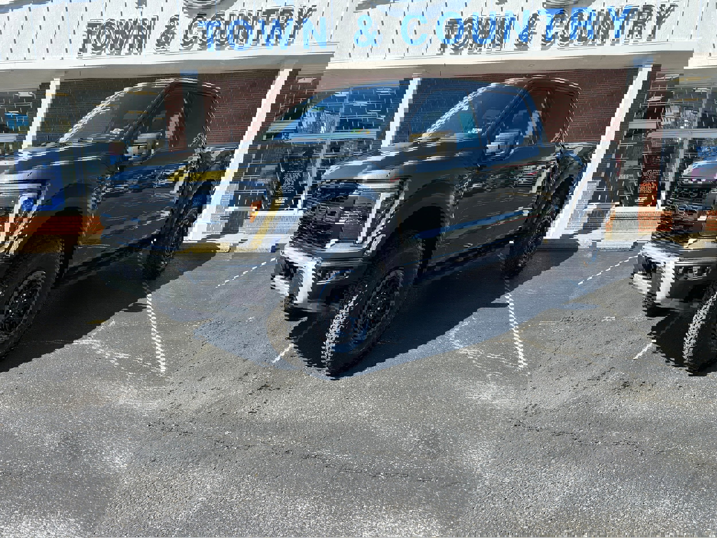 New 2025 Ford F150 Raptor image 2