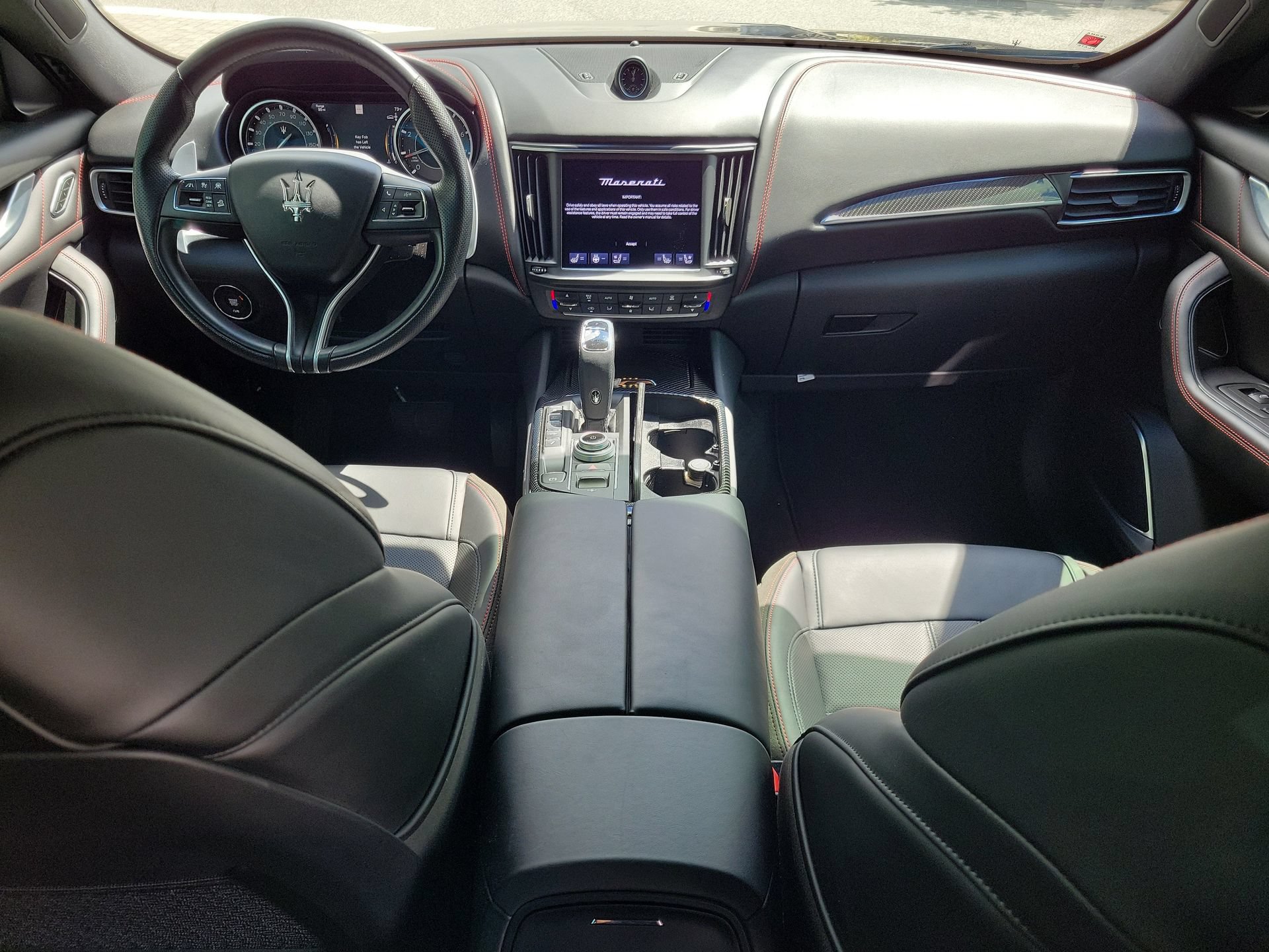 Used 2024 Maserati Levante Modena Ultima AWD/4WD image 4