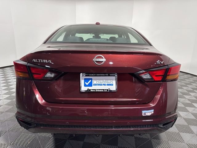 Used 2024 Nissan Altima 2.5 SV image 7