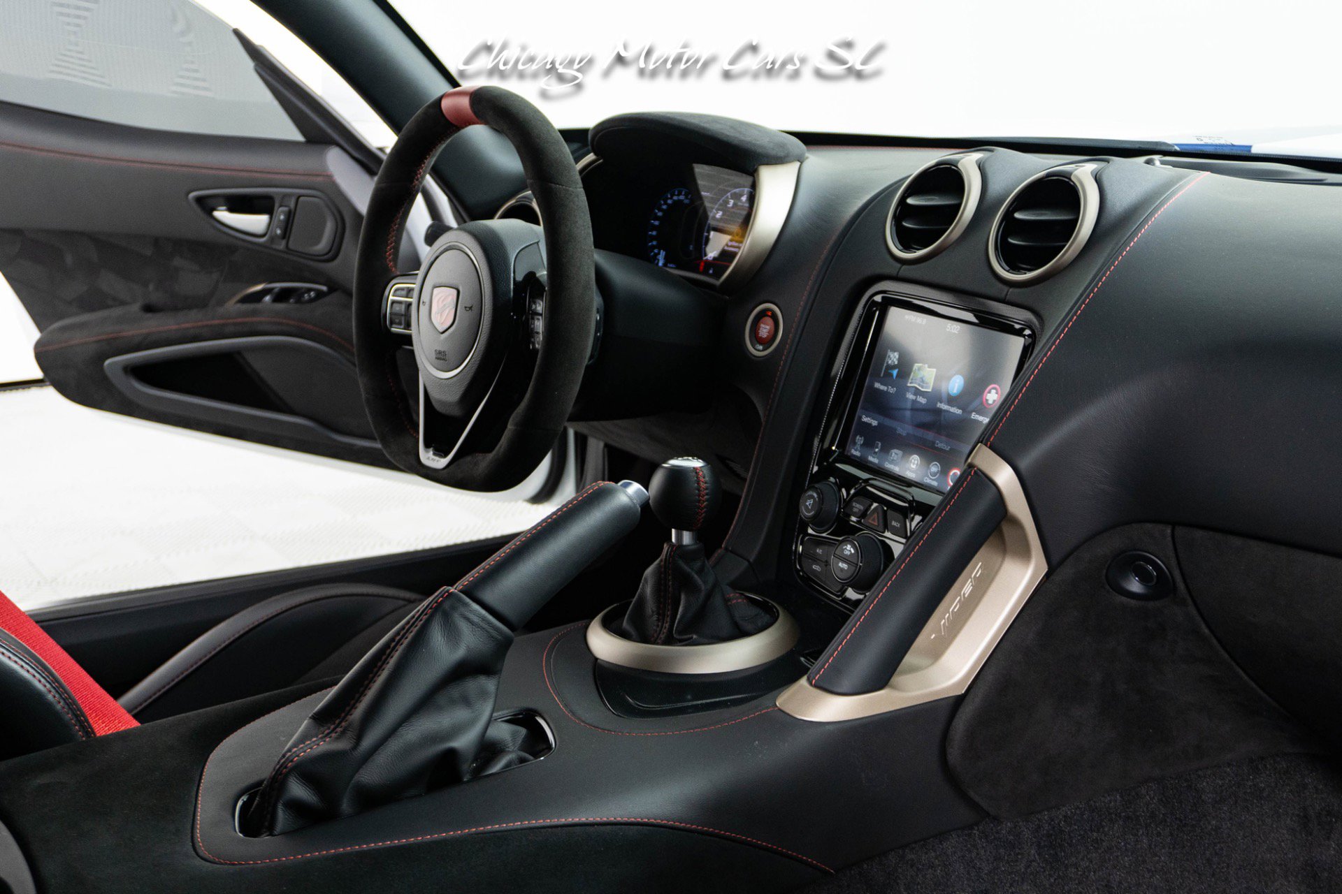 Used 2017 Dodge Viper GTC w/ ACR Package RWD image 50