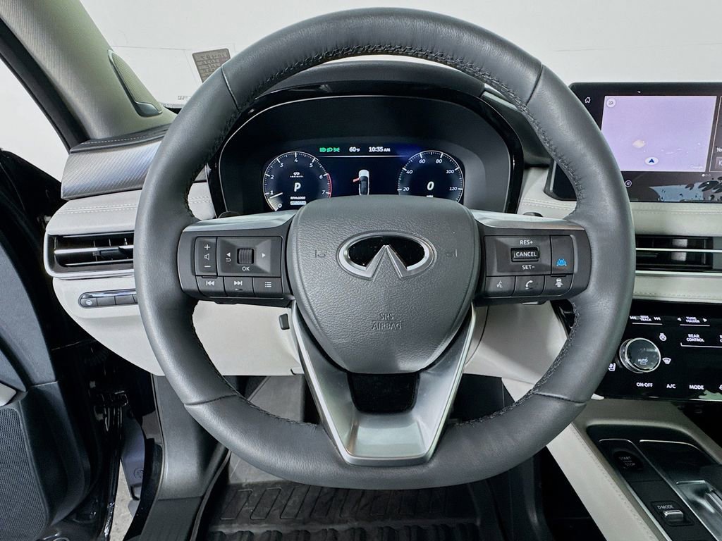 Certified 2026 INFINITI QX60 Luxe w/ Cargo Package image 11