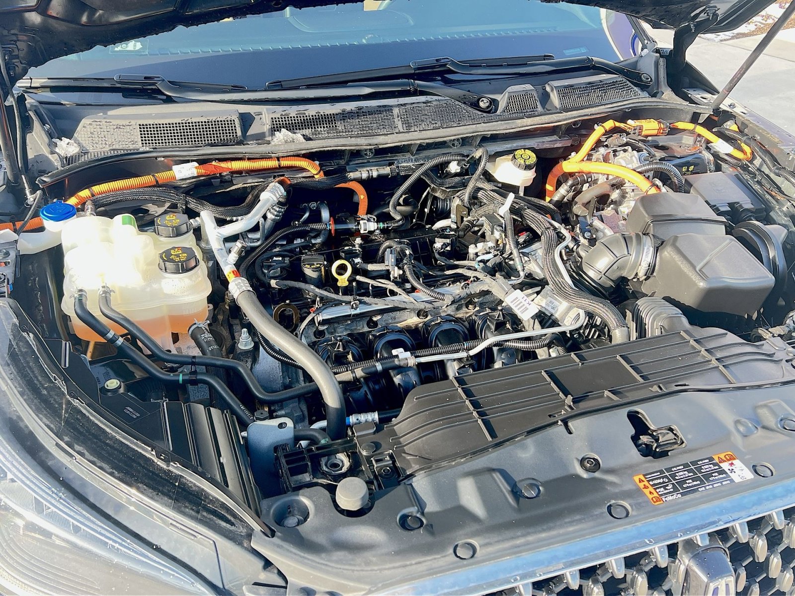 Used 2021 Lincoln Corsair Grand Touring w/ Equipment Group 301A image 27