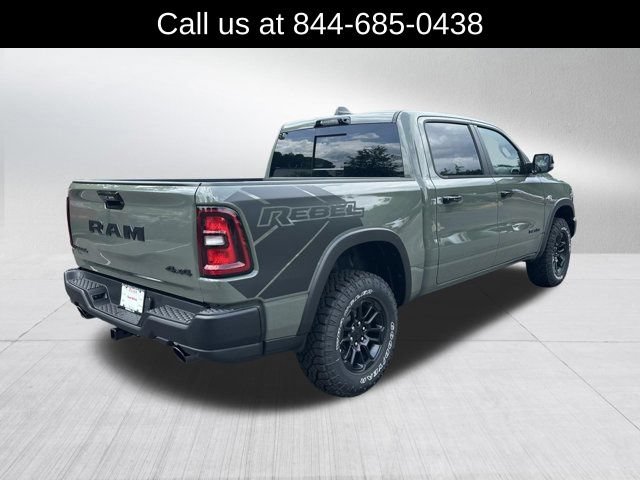New 2026 RAM 1500 Rebel AWD/4WD image 5