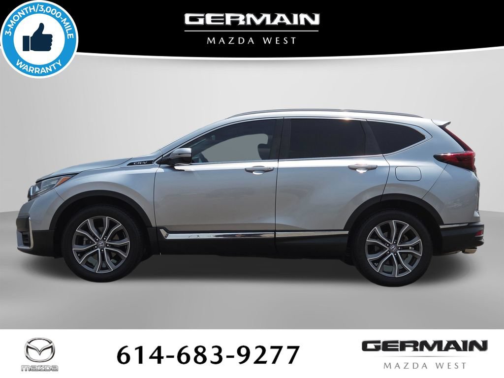 Used 2022 Honda CR-V Touring image 11