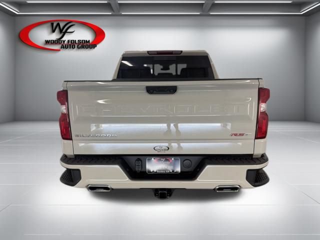 New 2026 Chevrolet Silverado 1500 RST AWD/4WD image 7