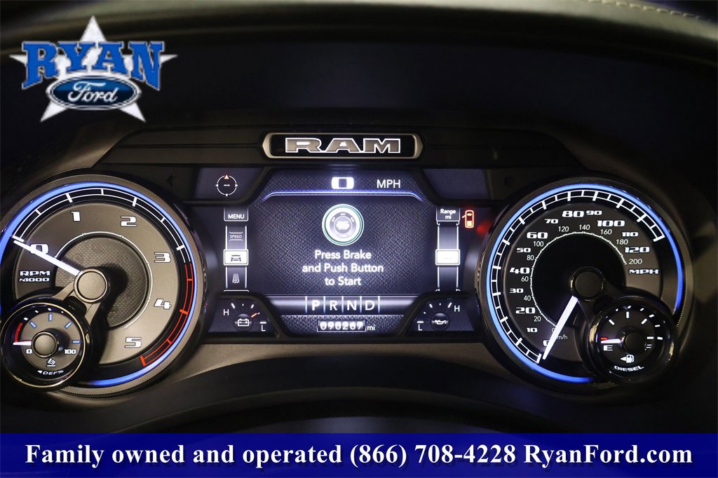 Used 2021 RAM 2500 Limited image 18