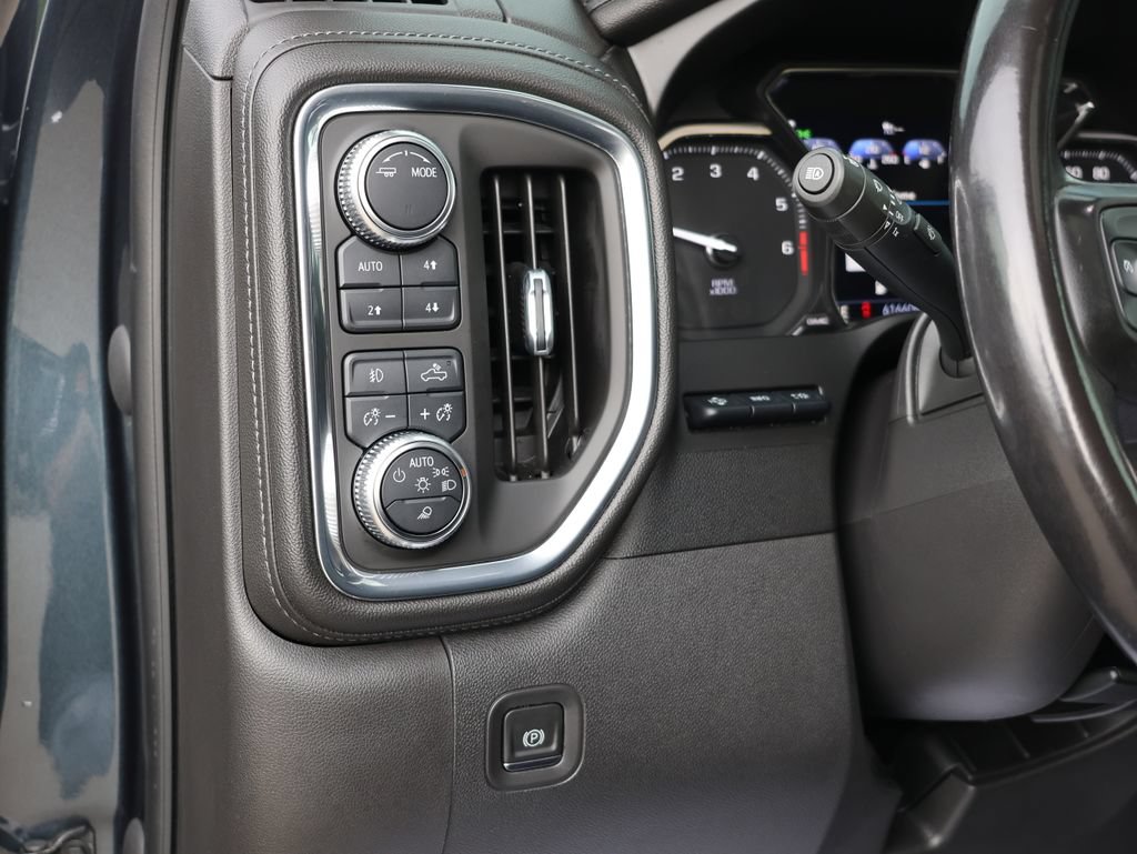 Certified 2020 GMC Sierra 1500 Denali w/ Denali Ultimate Package AWD/4WD image 14