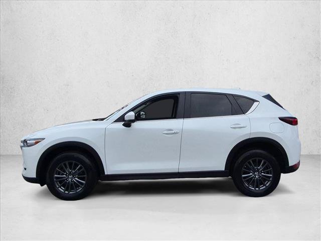 Used 2020 MAZDA CX-5 Touring FWD image 9