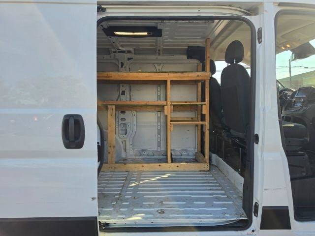 Used 2023 RAM ProMaster 1500 w/ Interior LED Lighting Group FWD image 28
