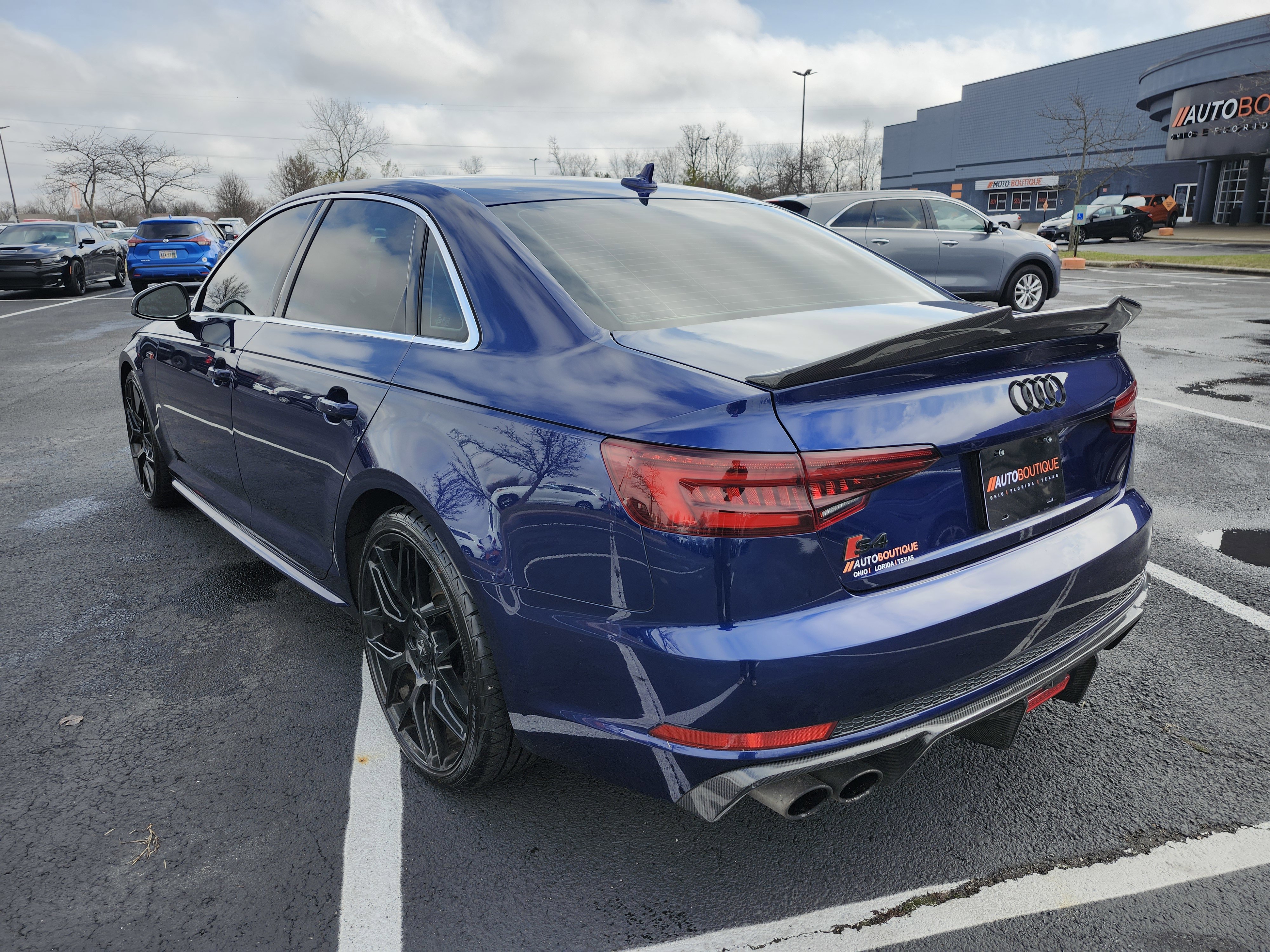 Used 2019 Audi S4 Premium image 18