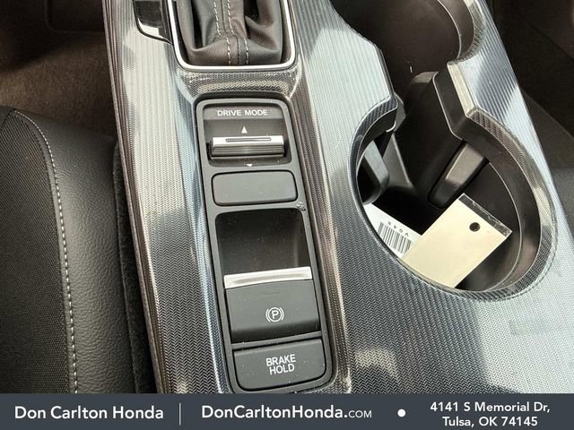 Certified 2025 Honda Civic Sport image 24