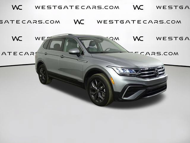 Used 2024 Volkswagen Tiguan SE AWD/4WD video 2