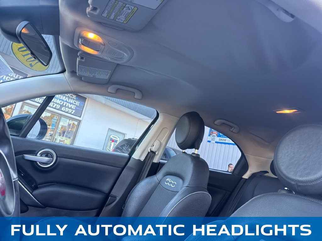 Used 2016 FIAT 500X Trekking AWD/4WD image 22