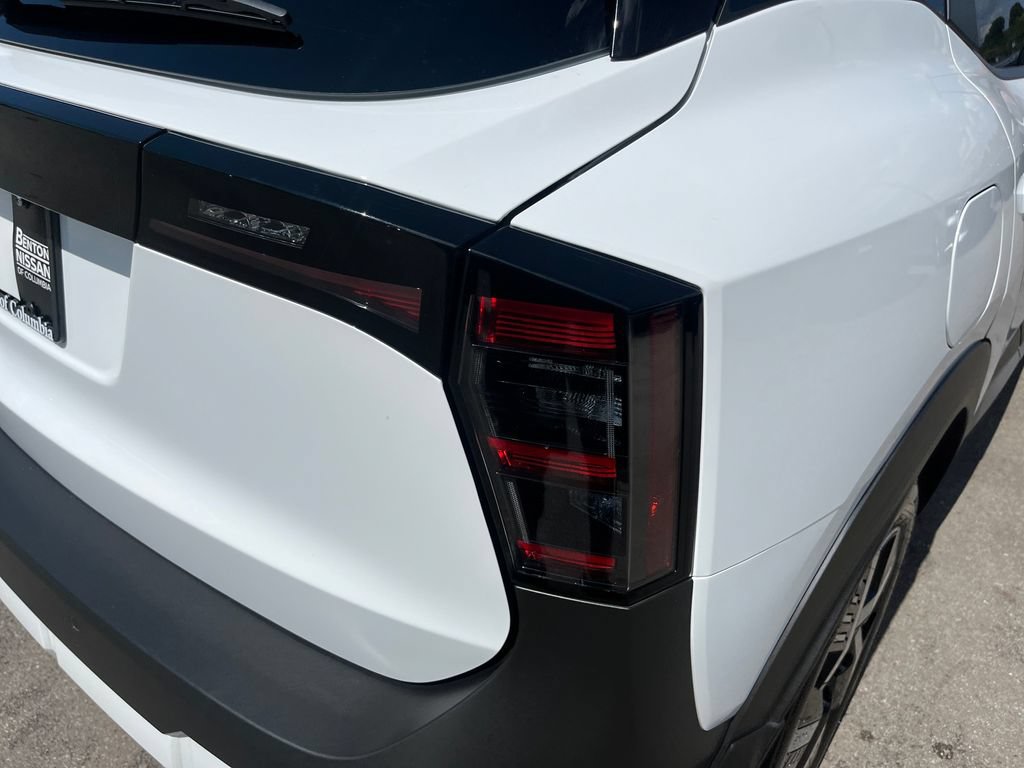 Certified 2026 Nissan Kicks SV w/ SV Premium Package FWD image 43